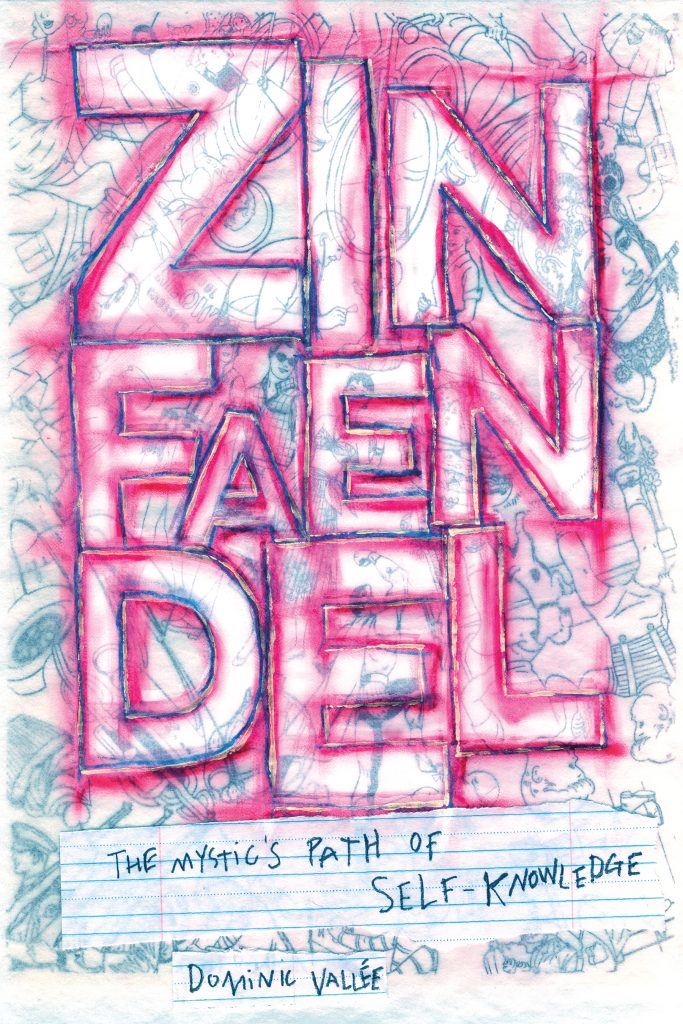 Zinfaendel book cover
